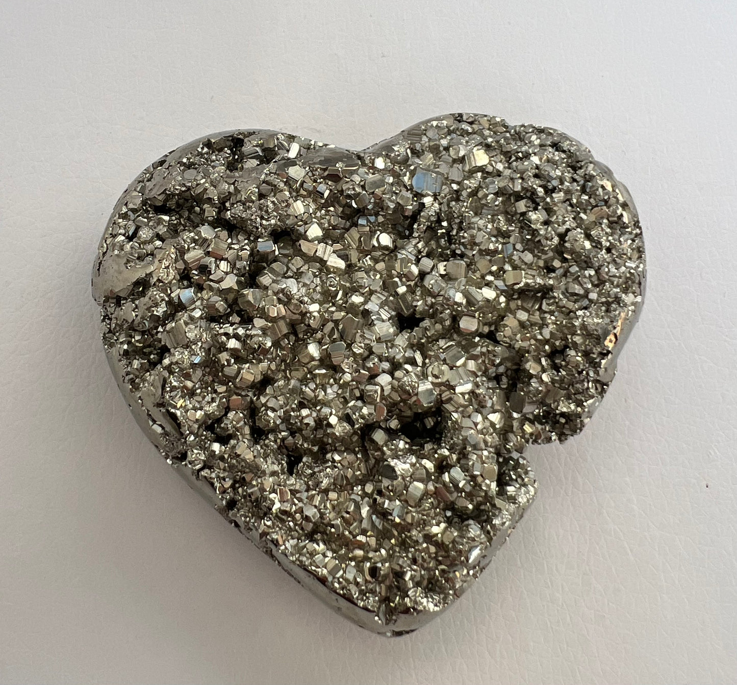 Pyrite Heart