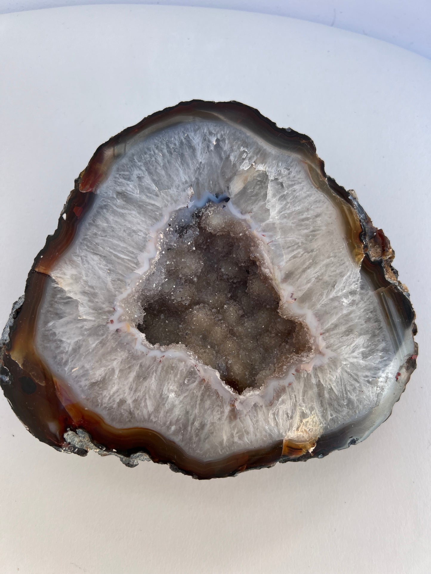 Agate Geode